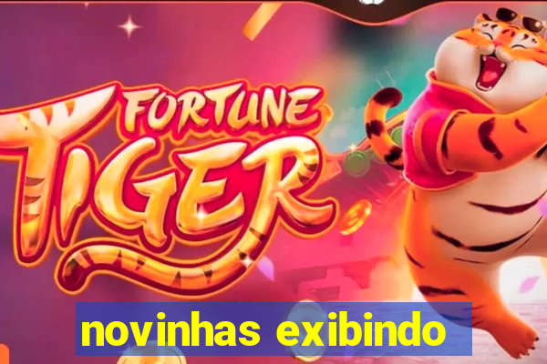 novinhas exibindo